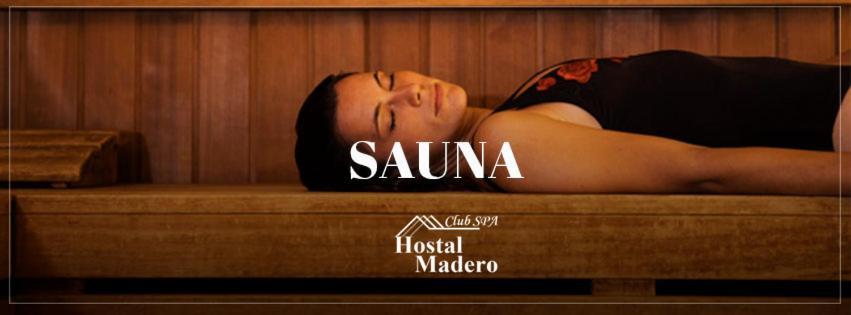 Hostal Madero El Alto מראה חיצוני תמונה