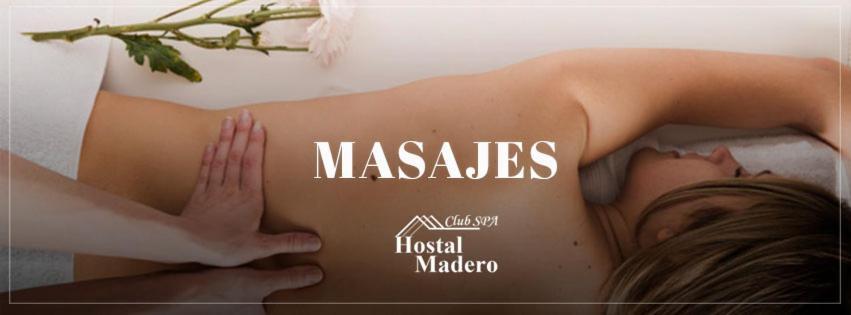 Hostal Madero El Alto מראה חיצוני תמונה