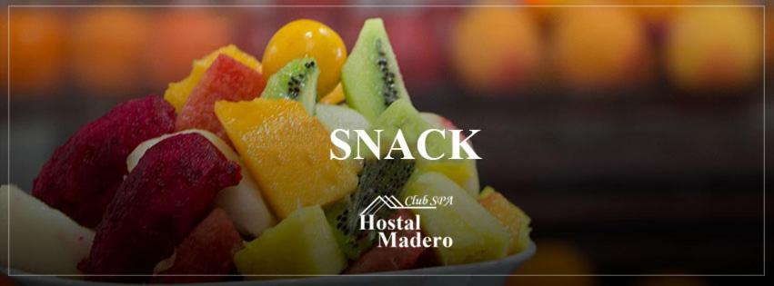 Hostal Madero El Alto מראה חיצוני תמונה